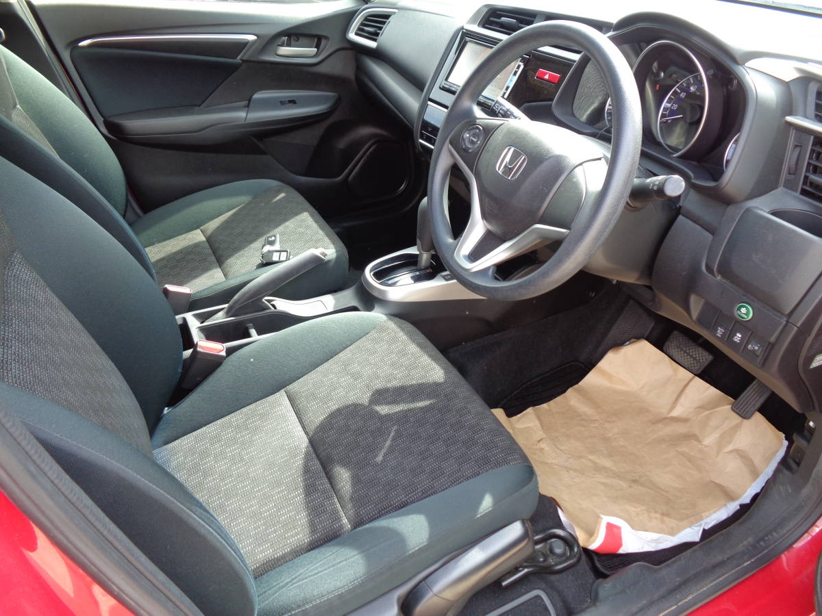 2015 HONDA FIT